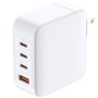 D-Link Cargador de Pared GaN DCF-141 140W 3xUSB-C + 1xUSB-A
